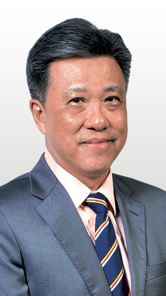 Datuk Seri Wong